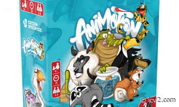 Pegasus Spiele Will Release 'Animotion' into U.S. Retail - ICv2