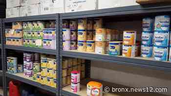 Baby formula shortage worsens. Here's what several retail giants are doing in response. - News 12 Bronx