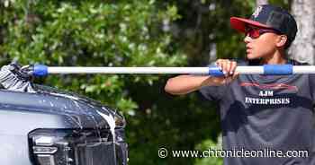 0508 Chronicle week in review: Enterprising teen, Chili's rumor squelched, more retail coming to Lecanto and councilwoman stays put - Citrus County Chronicle