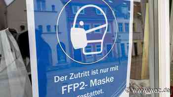 Stadt Witten bittet Wähler freiwillig Masken zu tragen - WAZ News