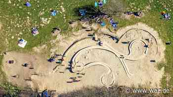 Witten: Wasserpumpen auf den Spielplätzen laufen wieder - WAZ News