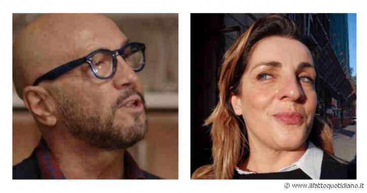 “Walter Zenga parla al figlio come un bullo sedicenne”: la conduttrice Elena Di Cioccio a processo