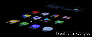 7 Gründe für In-App-Werbung im Marketing-Mix - OnlineMarketing.de