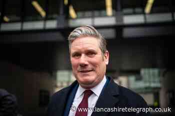 Labour leader Sir Keir Starmer WILL resign if fined for breaking Covid rules
