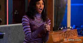 Angelica In The 21st Century