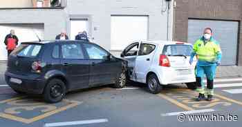 Oudere bestuurster gewond na klap in Fabiolalaan | Menen | hln.be - Het Laatste Nieuws