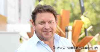 James Martin split from Barbara Broccoli was 'inevitable' after supercar offer - Hull Live