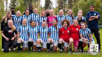 REPORT: TOWN WOMEN 1-2 HULL CITY - News - htafc.com