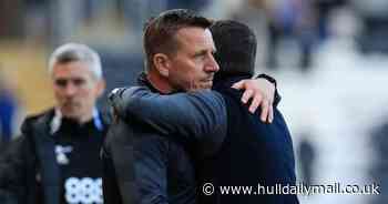 Departing Hull City coach bids emotional farewell - Hull Live