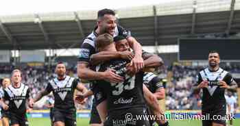 Denive Balmforth opens up on his dream Hull FC debut against Toulouse Olympique - Hull Live
