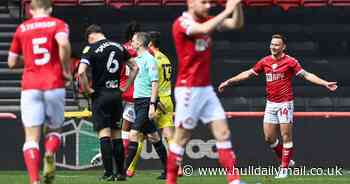 Hurting Lewie Coyle's admission after Hull City horror show - Hull Live