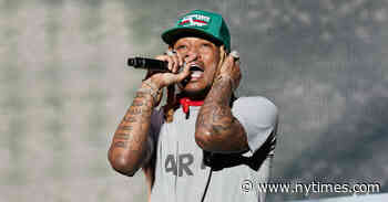 Future Earns an Eighth No. 1 Album With ‘I Never Liked You’