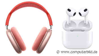 Kommen im Herbst die AirPods Pro 2?