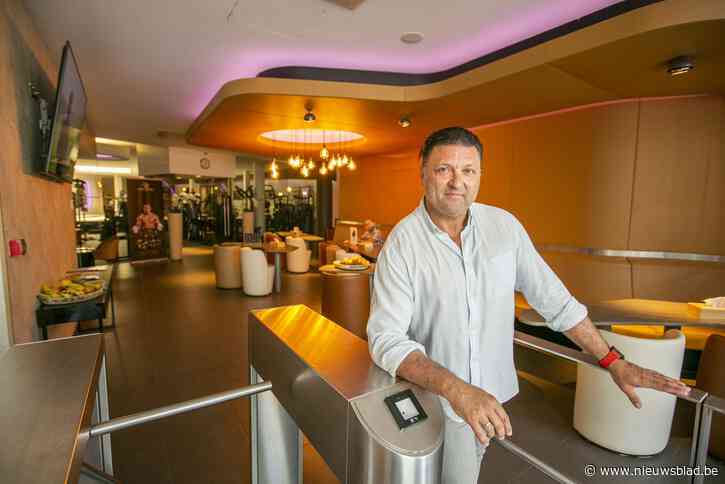 Vaste klant Jani Kazaltzis opgetogen over nieuwe look LA Gym, die voortaan Flow heet: “Het motiveert om te komen sporten”