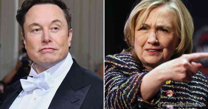 Elon Musk Tweets Mysterious 'If I Die' Message, Leaves People Speculating Clintons or Russians Out to Get Him