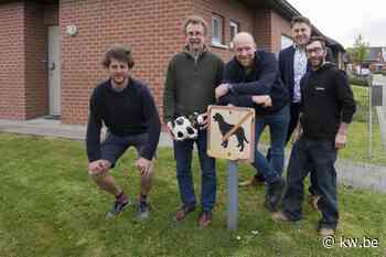 Duo Vos & Wezel brengt 'Kolders' naar Den Couter in Poperinge - KW.be