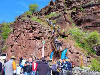 Des sentiers de randonnées rénovés dans les gorges de Dalius