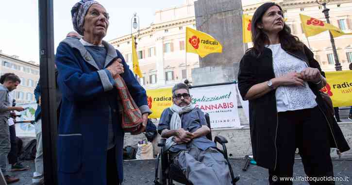 Walter De Benedetto ha combattuto e ha pagato con il suo corpo. Non ci daremo per vinti