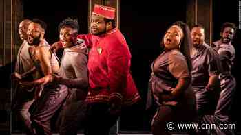 'A Strange Loop,' 'MJ' and 'Paradise Square' lead the 2022 Tony Award nominations