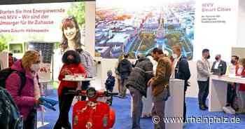 Maimarkt: Energieberatung besonders gefragt - Mannheim - DIE RHEINPFALZ - Rheinpfalz.de