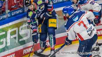 Berlin stoppt Mannheim: Finalstart um Titel am Freitag - Süddeutsche Zeitung - SZ.de