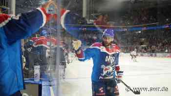 Adler Mannheim mutieren zu Playoff-Monstern - SWR