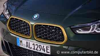 Chipmangel: BMWs teilweise ohne Apple CarPlay