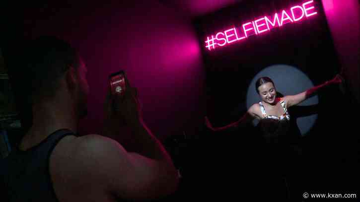 Picture this: Texas selfie museum opens in downtown Austin