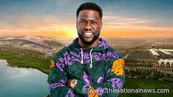 Kevin Hart announced as Yas Island's first Chief Island Officer: 'Big things are coming' - The National