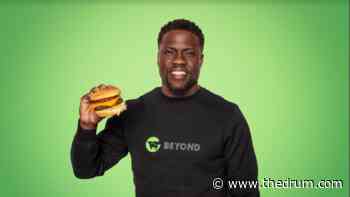 Kevin Hart & Beyond Meat Roast Climate Change - The Drum