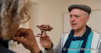 Landkreis Bamberg: Viertes Kunstwerk am Kanal - Flussparadies Franken ruft zu Spenden auf