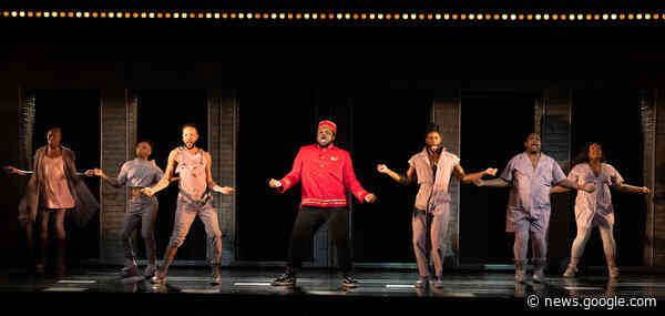 2022 Tony Awards Nominations: Live Updates and News - The New York Times