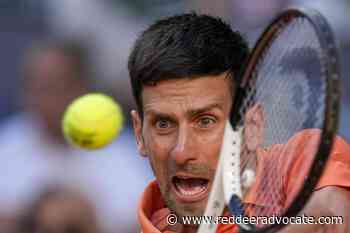 Djokovic playing his ‘best’ tennis ahead of French Open - Red Deer Advocate