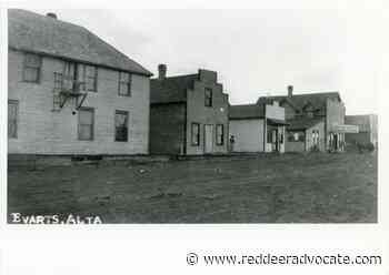 DAWE: Forgotten places in Central Alberta - Red Deer Advocate