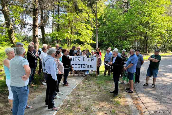 Buurtbewoners zijn tegen bouw van gemeenschapscentrum: “Niets tegen de kerk maar locatie is fout”