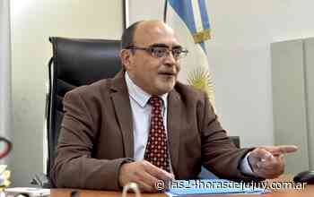 Guido Varas asumió como coordinador del Fondo Especial del Tabaco - Las 24 Horas de Jujuy