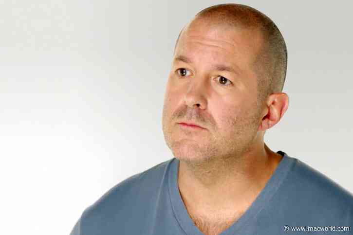 Jony Ive reveals his favorite tools and why so many Apple products come in silver