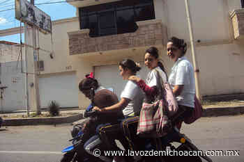 Autoridades de Sahuayo meterán en cintura a motociclistas: casco será obligatorio - La Voz de Michoacán