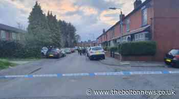 Great Lever: Man fighting for life after assault