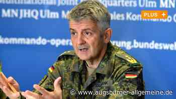 Mit der Zeitenwende kommt ein neuer General auf die Wilhelmsburg