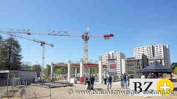 Sonnenschein und Aufbruchstimmung im Peiner Lindenquartier