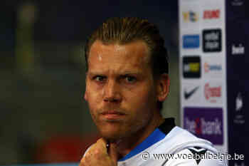 Ruud Vormer naar aartsrivaal Club Brugge? - Voetbalbelgie.be - Voetbal Belgie