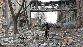 Angriff auf die Ukraine: Aktuelle Ereignisse wecken Erinnerungen an den Zweiten Weltkrieg