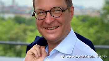 Neumitgliederempfang mit CSU-Generalsekretär Martin Huber findet am 15. Mai statt