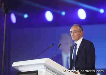 Législatives: Eric Zemmour teste-t-il sa popularité dans la 4e circonscription du Var?