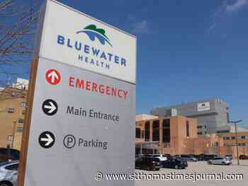 Construction of helipad begins at Bluewater Health - St. Thomas Times-Journal