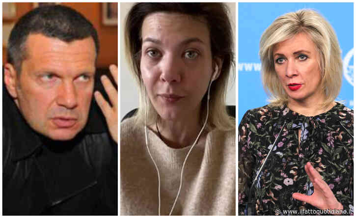 Solovyov, Fridrikhson, Dugin, Zakharova: chi sono i volti della “propaganda russa” nei talk show italiani su cui indaga il Copasir