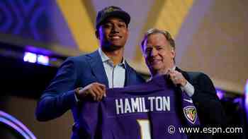 Our experts answer big NFL draft questions: What was the best pick -- and the biggest head-scratcher?