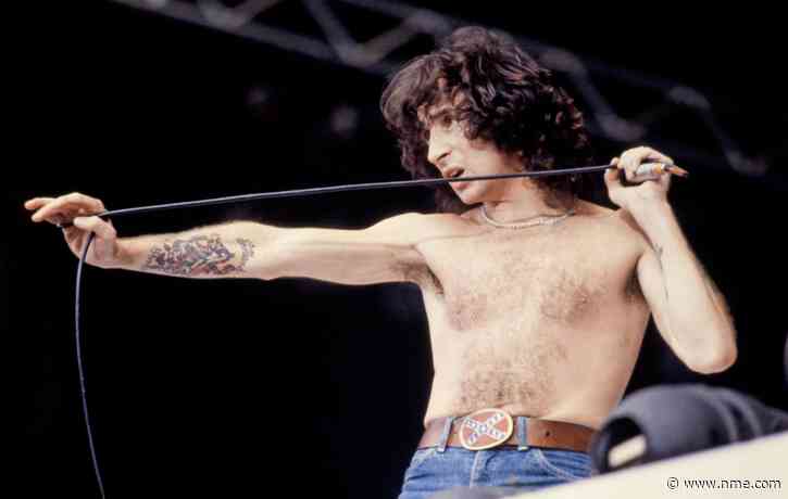 Brother of AC/DC’s Bon Scott speaks for the first time in new documentary
