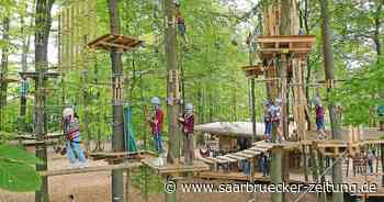 Nachtklettern mit den Jugendbüros Neunkirchen - Saarbrücker Zeitung